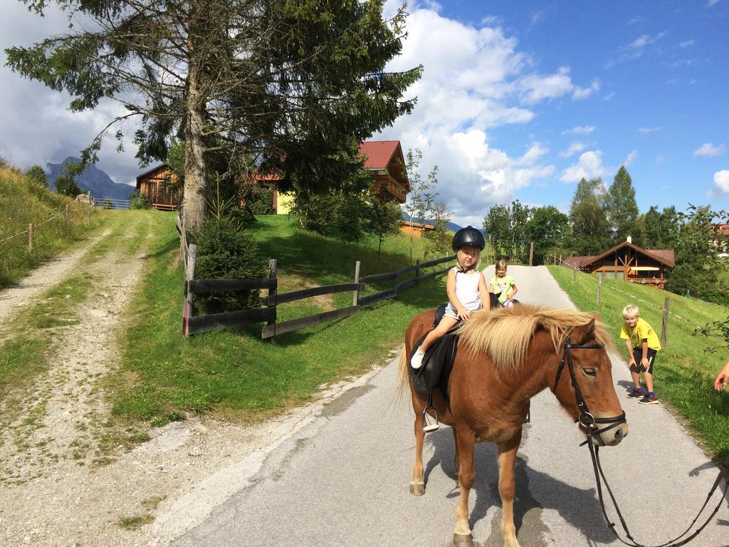 Urlpoldhof Βίλα Schladming Εξωτερικό φωτογραφία